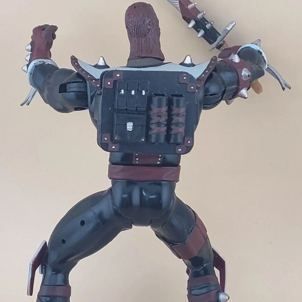 Ninja Spawn - Spawn Deluxe Edition Ultra McFarlane Toys 1995
